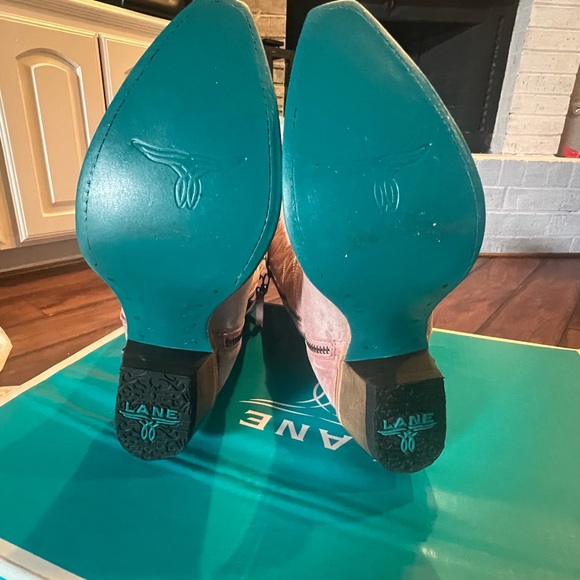 Smokeshow Boot x Marijka - Blush - Picture 12 of 16